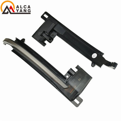 For Audi A3 S3 8P 10- 2012 A4 S4 RS4 B8 8K ( B8.5 ) A5 S5 RS5 2011-2015 Side Wing Mirror Indicator Dynamic Turn Signal LED Light