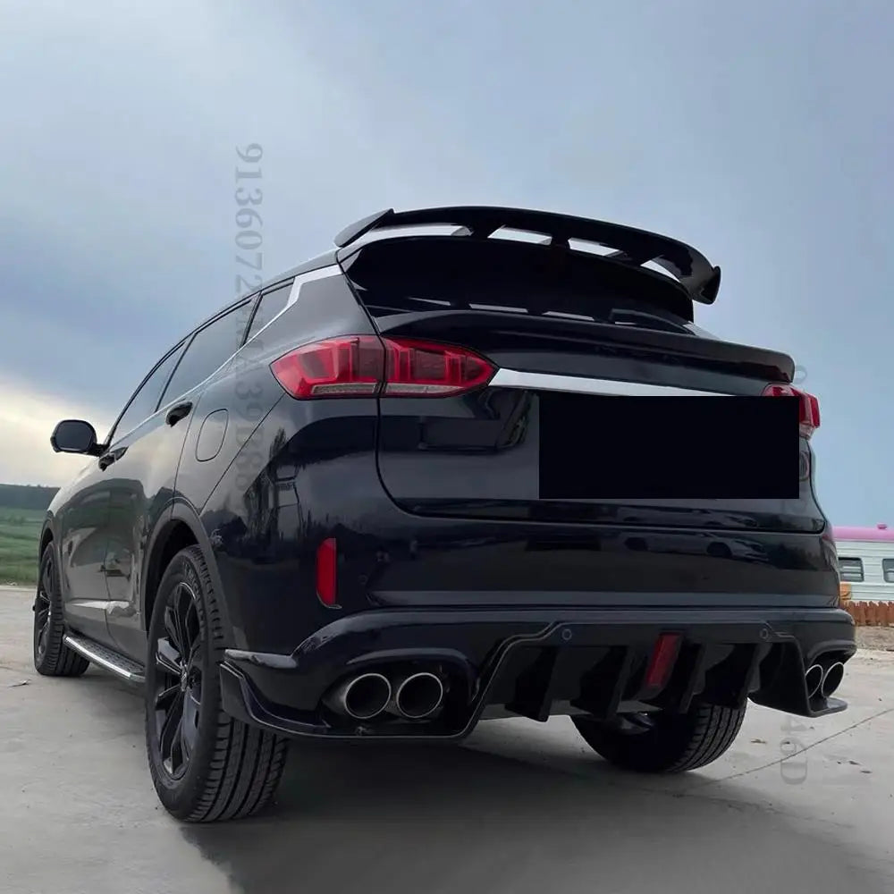 Spoiler Wing universal 99% Hatchback SUV