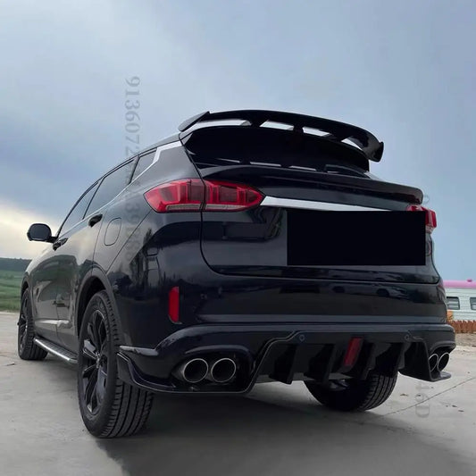 Spoiler Wing universal 99% Hatchback SUV