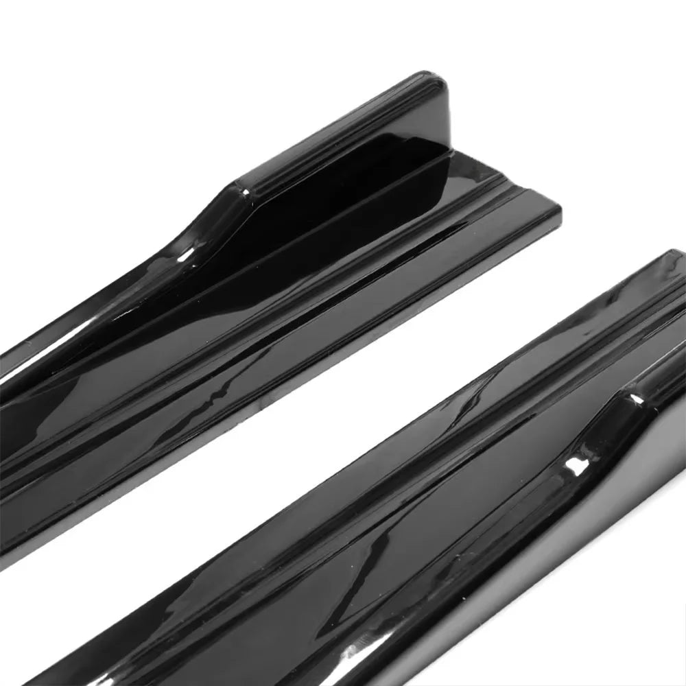 Universal 2.2m Side Skirts VW Polo - Tiguan - Golf - Jetta - Beetle - Eos Scirocco