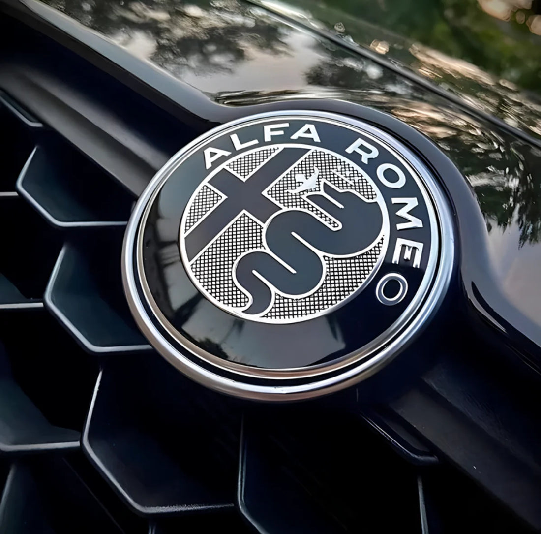 Alfa Romeo Emblem