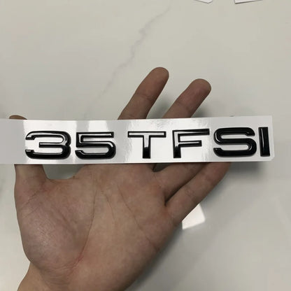 AUDI Ring Logo emblem