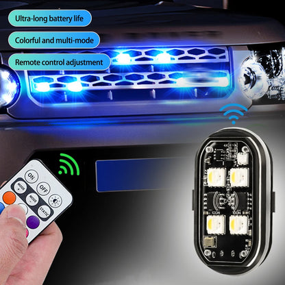 Wireless LED Strobe Lights for Cars &amp; Trucks