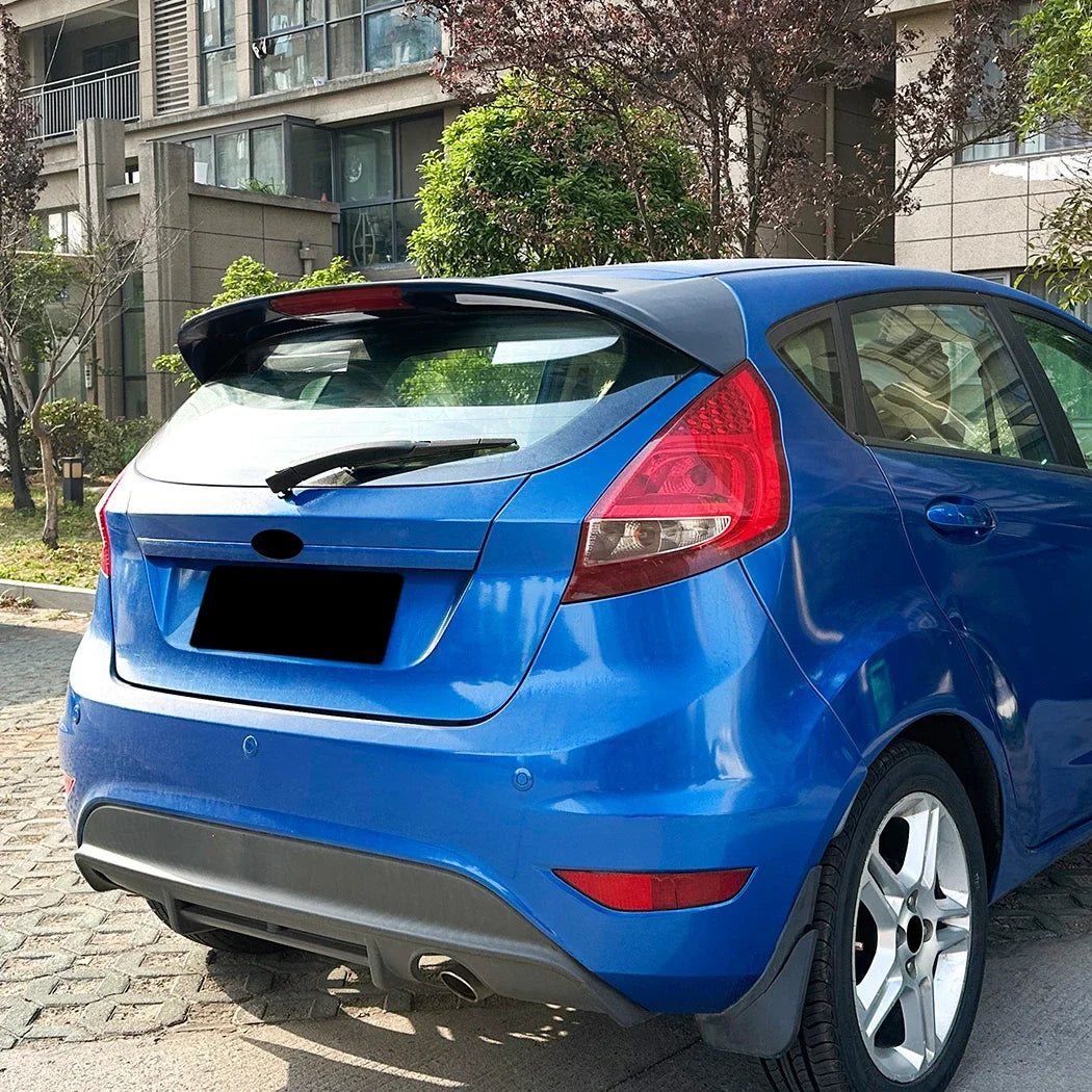 Ford Fiesta MK6 MK7 2008-2017 Spoiler
