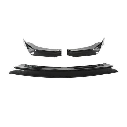 Front Bumper Lip For Ford Mustang 2024-2025