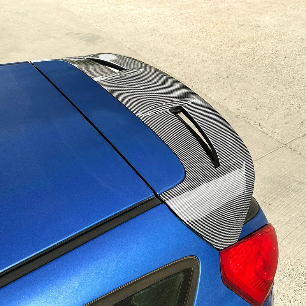 Ford Fiesta MK6 MK7 2008-2017 Spoiler