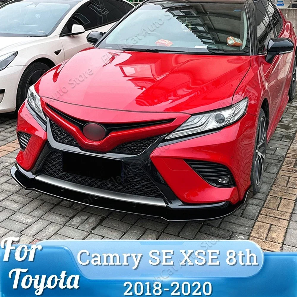 Front Bumper Separator Toyota Camry