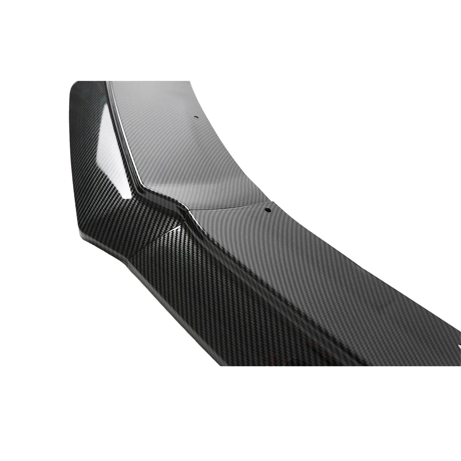 Front Bumper Lip For Ford Mustang 2024-2025