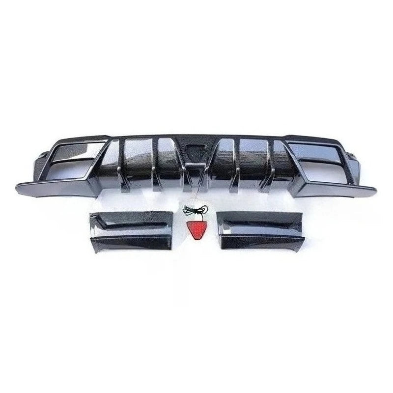 Honda CR-V 2023 Rear Bumper Diffuser Lip with LED