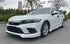 Honda Civic 2022–2024 Side Skirts for 11th Gen