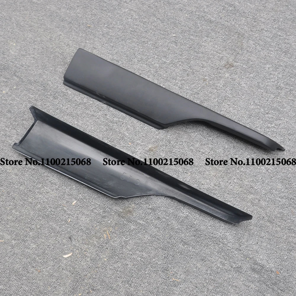 Honda Civic 8th Gen (2006–2011) Carbon Fiber/FRP Side Skirts