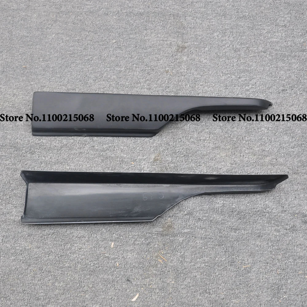 Honda Civic 8th Gen (2006–2011) Carbon Fiber/FRP Side Skirts