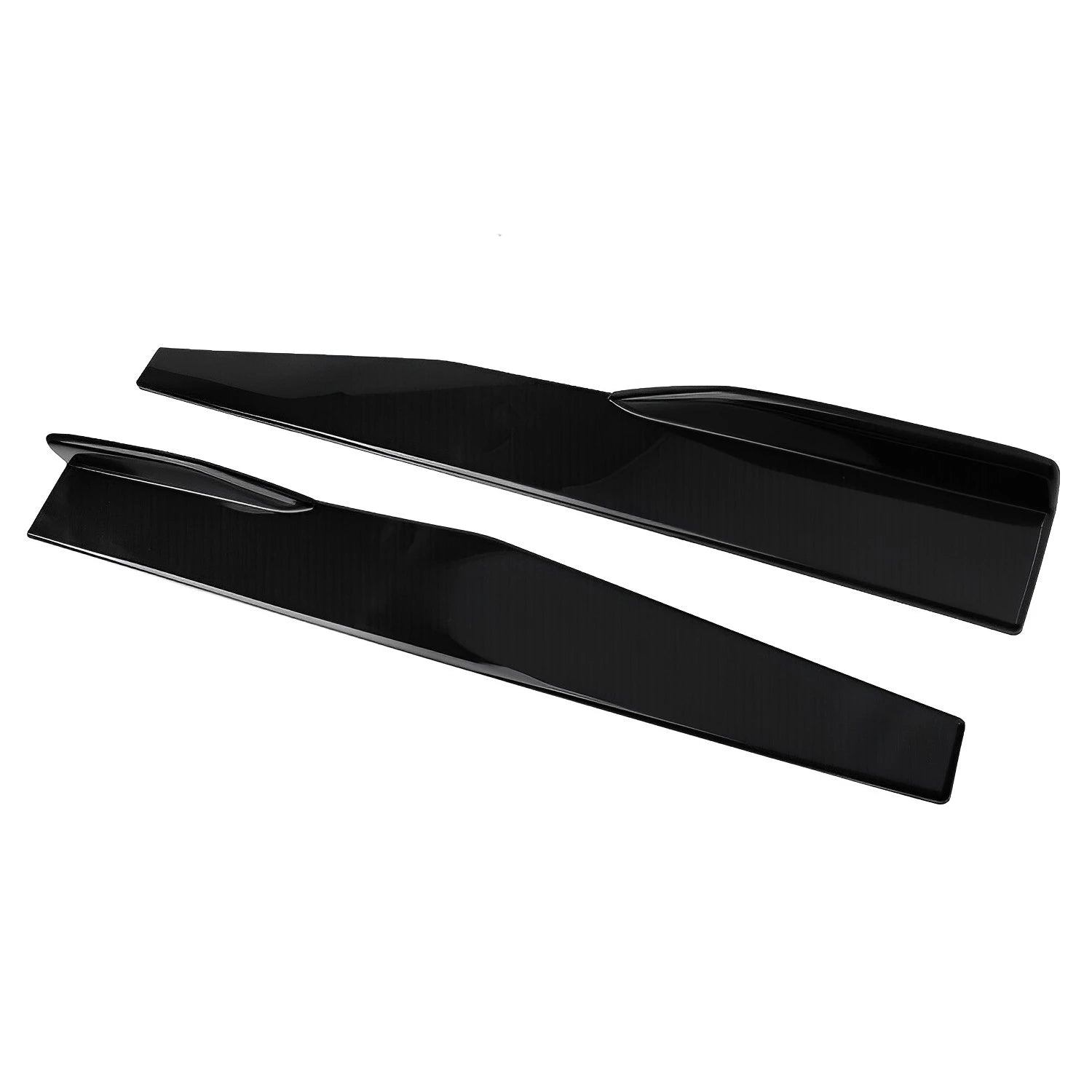 Universal Gloss Black Side Skirt