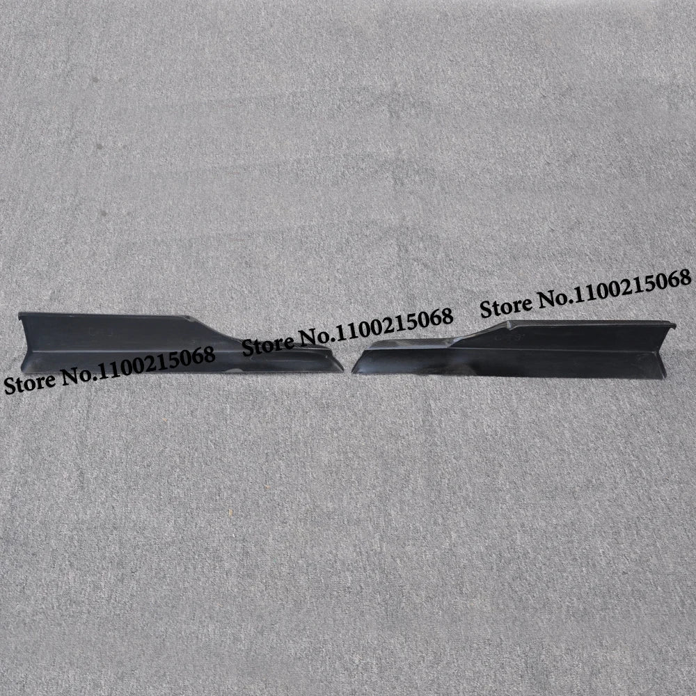 Honda Civic 8th Gen (2006–2011) Carbon Fiber/FRP Side Skirts