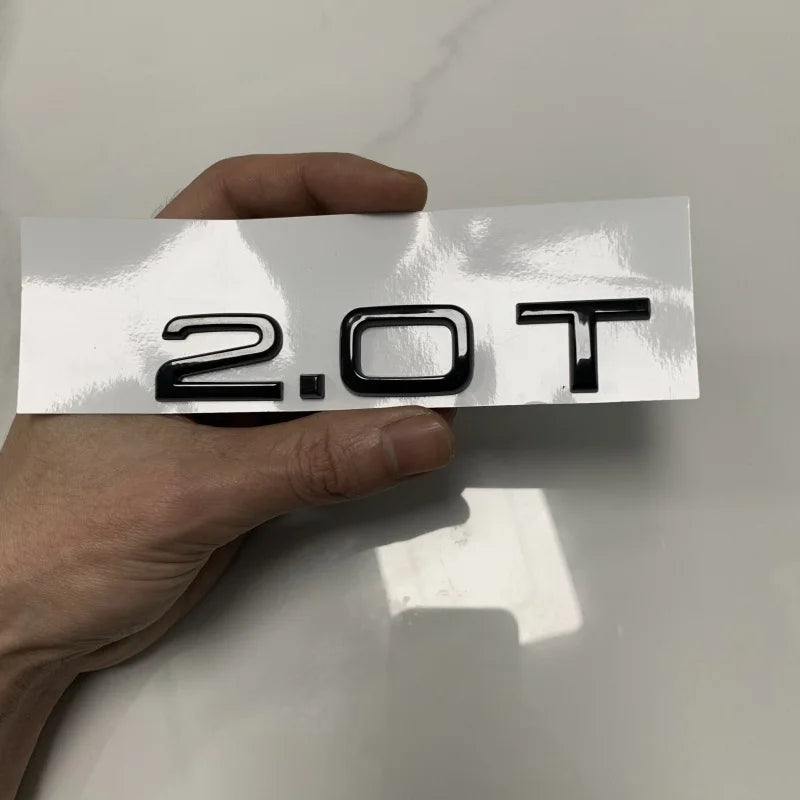 AUDI Ring Logo emblem