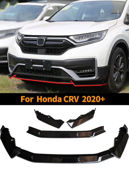 Honda CR-V 2020–2022 Front Bumper Lip