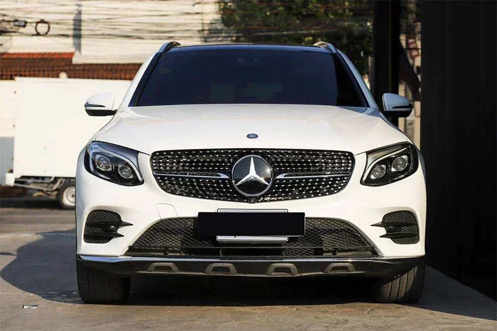 Mercedes Benz OE LED Emblem Ligh