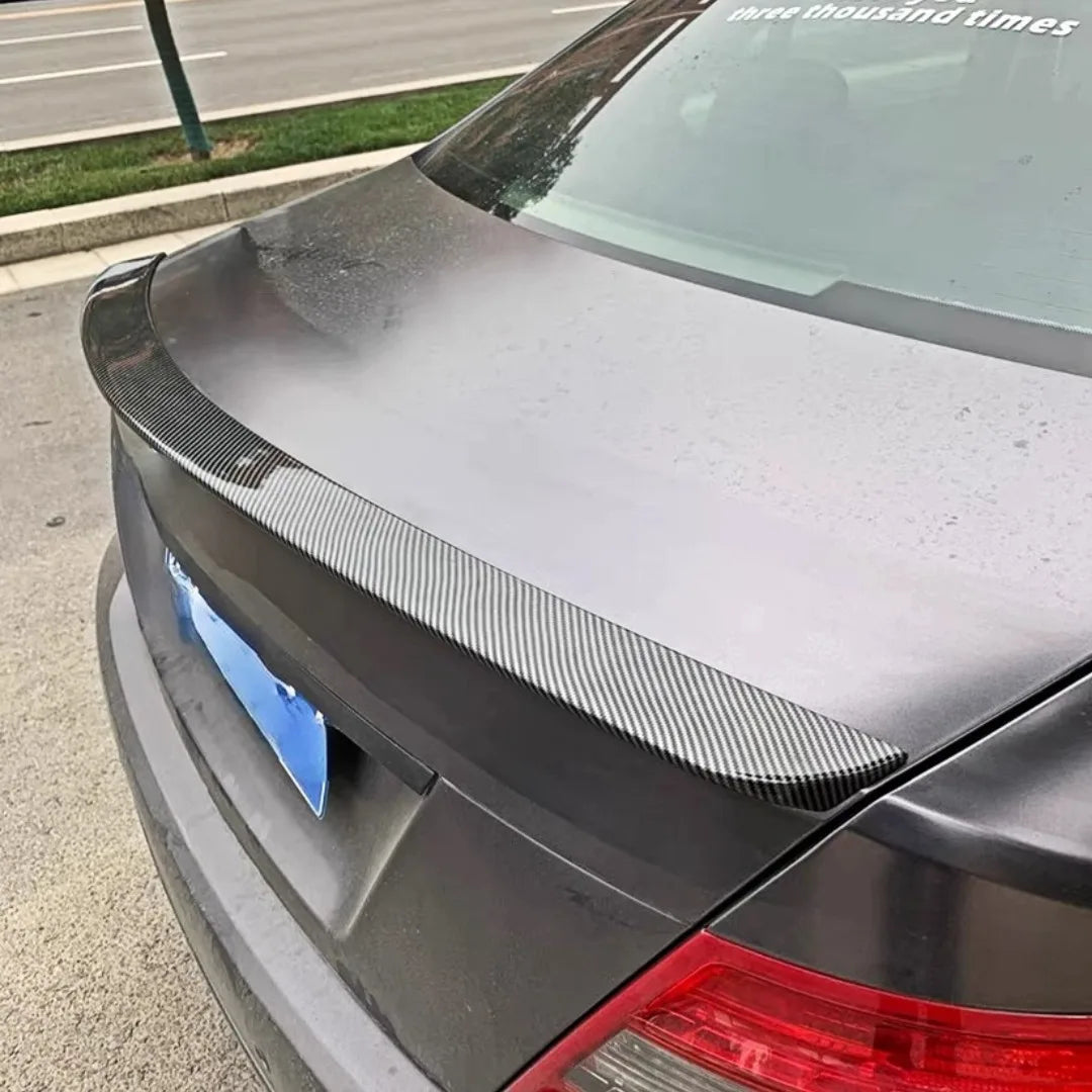 Mercedes Benz C W204 C63 2007-14 C180 C200 C220 C260 C300 Spoiler