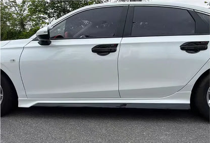 Honda Civic 2022–2024 Side Skirts for 11th Gen