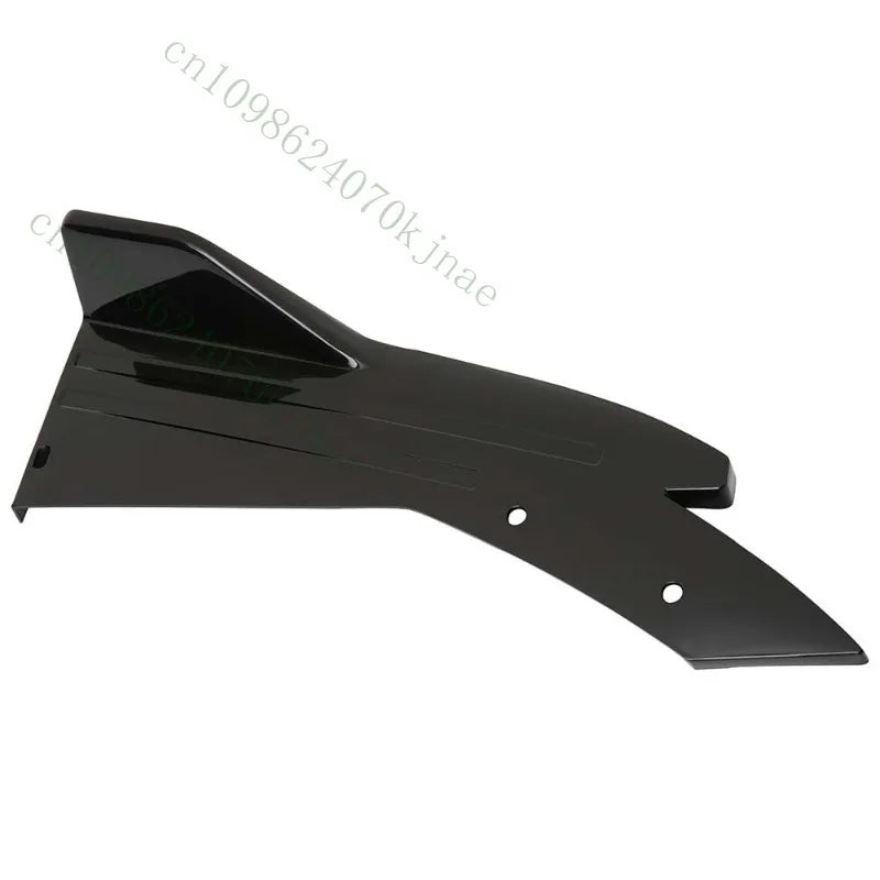 Mercedes-Benz CLS 63 AMG Gloss Black Rear Bumper Diffuser Splitter &amp; Side Skirts
