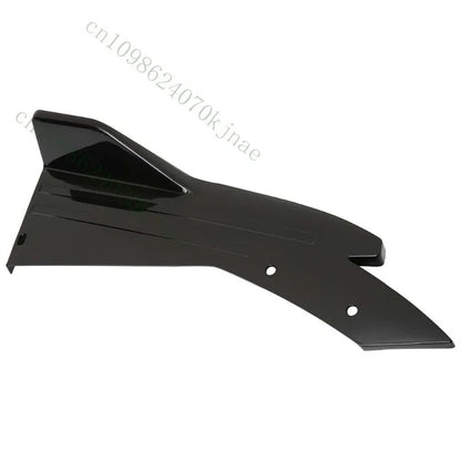 Mercedes-Benz CLS 63 AMG Gloss Black Rear Bumper Diffuser Splitter &amp; Side Skirts