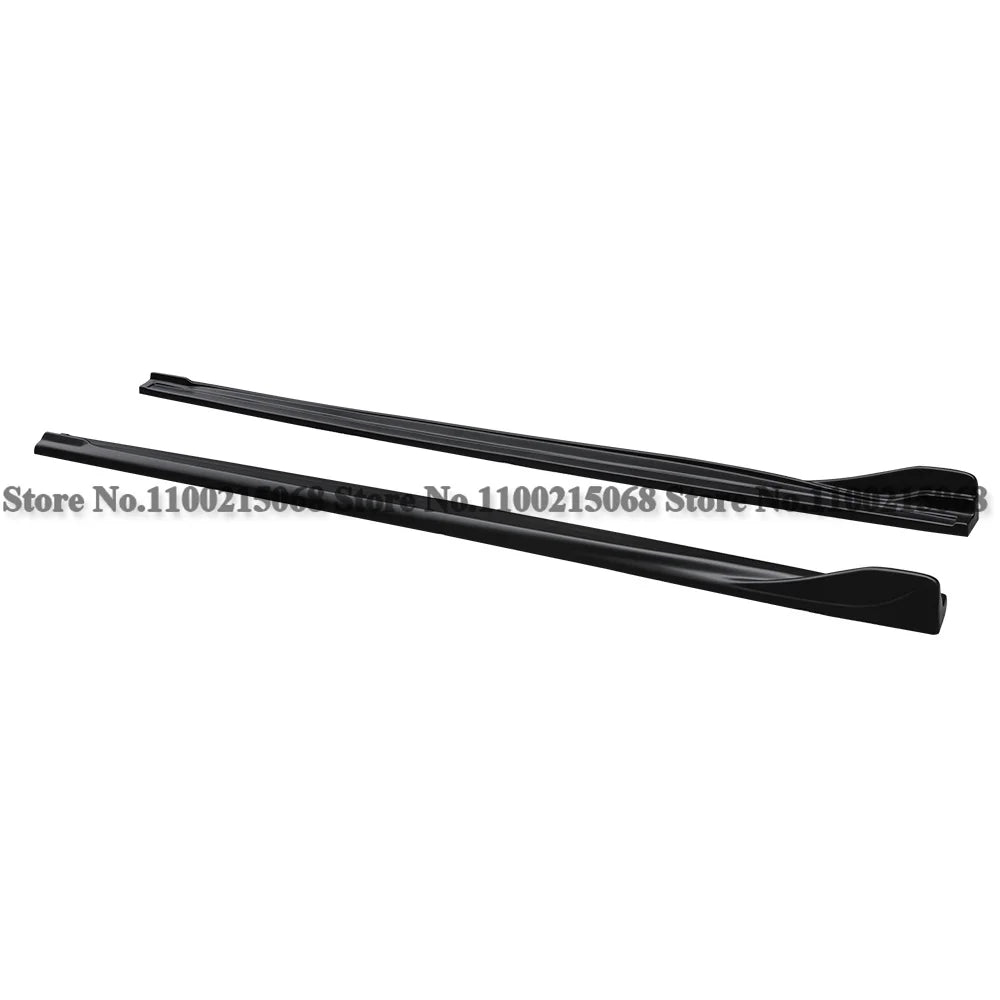 Honda Civic 11th Gen FL1 Type-R Side Skirts 2022–2023