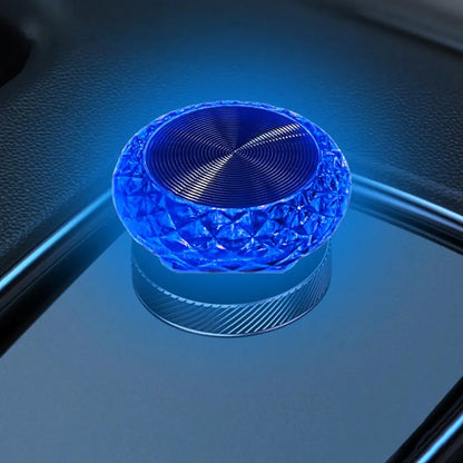 Portable USB Mini LED Car Ambient Light — Plug &amp; Play Interior Atmosphere Lamp
