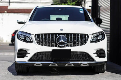 Mercedes Benz OE LED Emblem Ligh