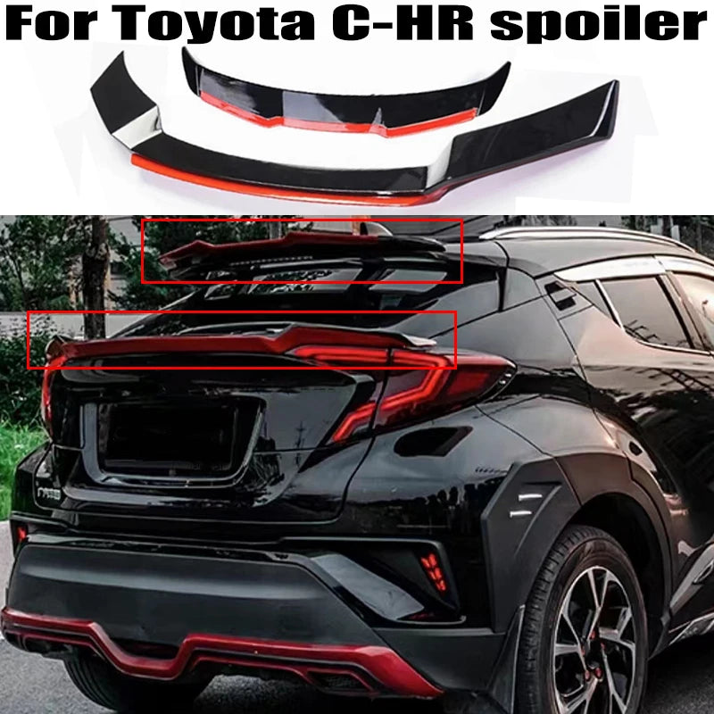 TOYOTA CHR C-HR 2015-2022 Spoiler