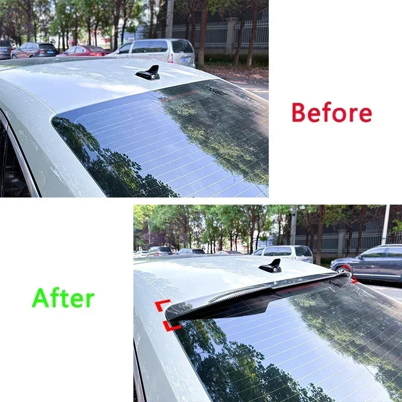 Audi A3 S3 8Y 2019-2024 Spoiler