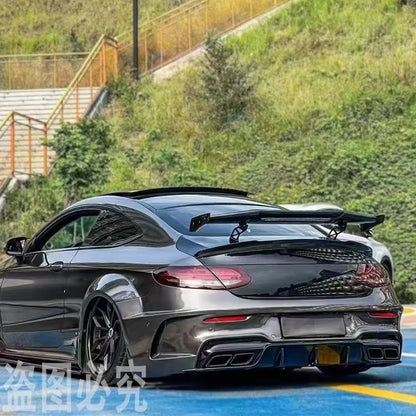 Mercedes 2015-2021 W205 c200 c260 c43 c63 spoiler carbon fiber