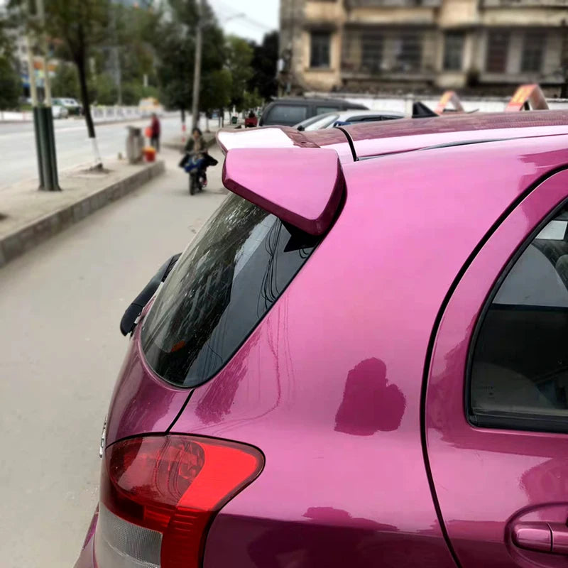 Toyota Yaris Spoiler 2008-2021