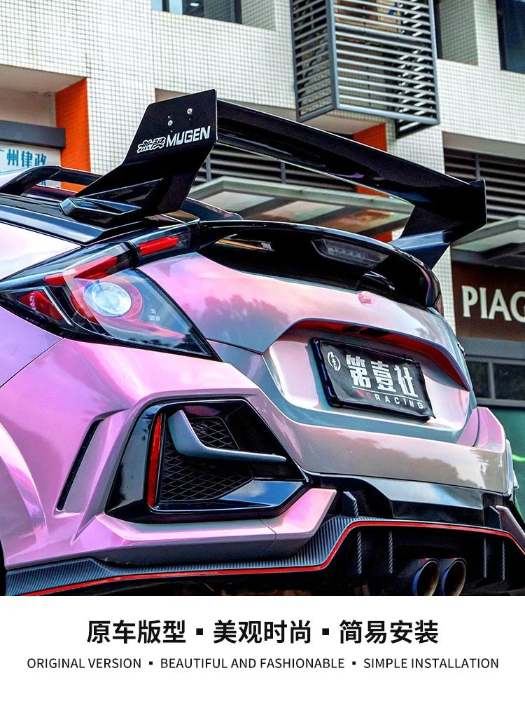 Honda Civic 2016-2021 Spoiler