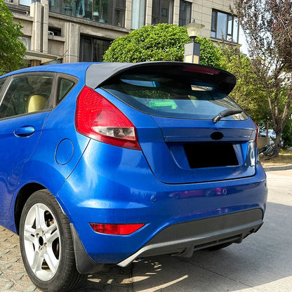 Ford Fiesta MK6 MK7 2008-2017 Spoiler