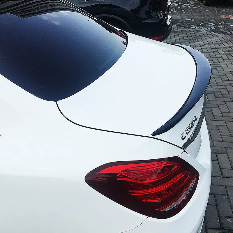 Mercedes Benz C-Class W205 C180 C200 C260 C300 Spoiler (2015-2021)
