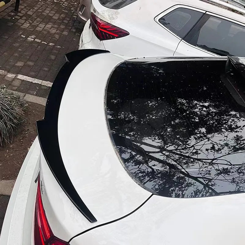 BMW X6 F16 2015-2019 Spoiler Carbon fiber