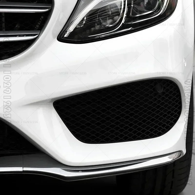 Mercedes-Benz Lip Lower Trim