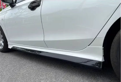Honda Civic 2022–2024 Side Skirts for 11th Gen
