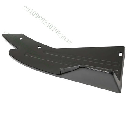 Mercedes-Benz CLS 63 AMG Gloss Black Rear Bumper Diffuser Splitter &amp; Side Skirts