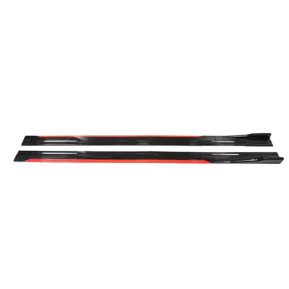 Universal 2.2m Side Skirts VW Polo - Tiguan - Golf - Jetta - Beetle - Eos Scirocco