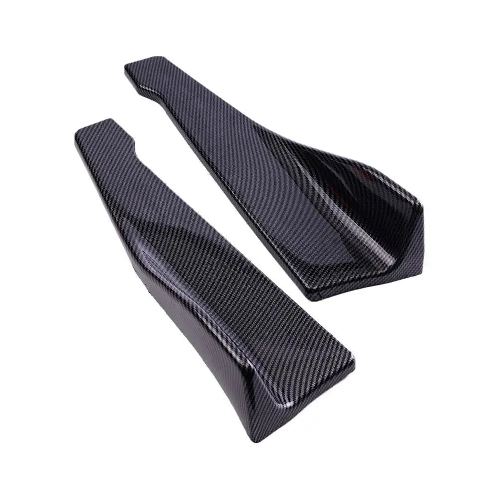 Universal Strip Lip Spoiler Diffuser Splitter Audi BMW HONDA