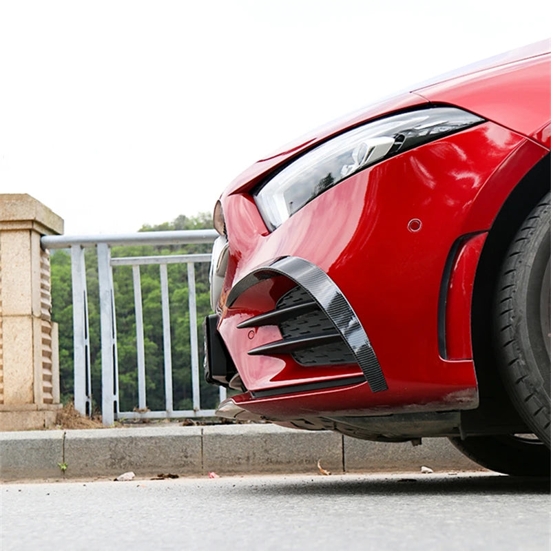 Apron Bumper Splitter Spoiler Mercedes Benz