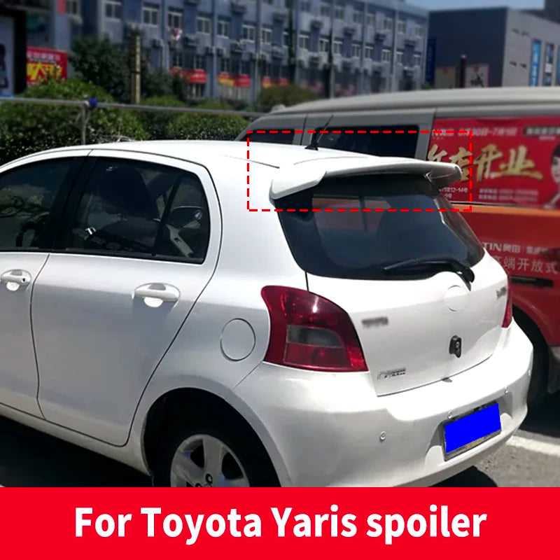 Toyota Yaris Spoiler 2008-2021