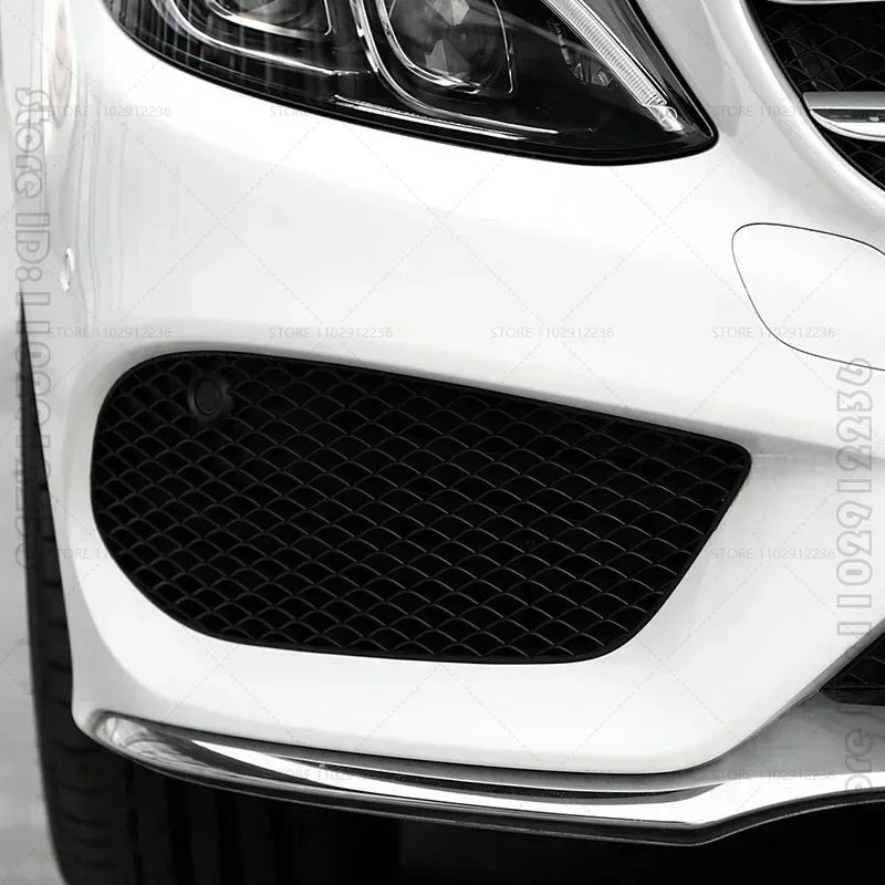 Mercedes-Benz Lip Lower Trim