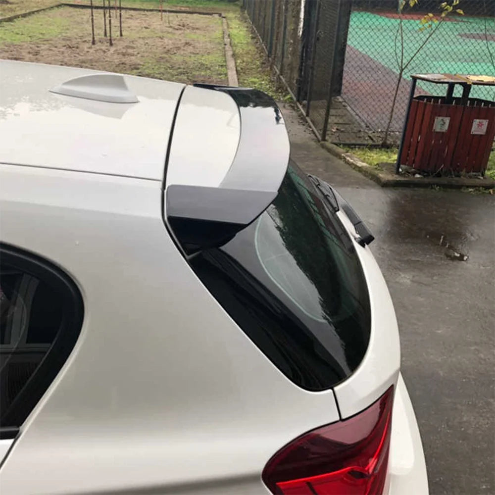 BMW 1 Series F20 F21 2011–2019 Rear Spoiler — 116i 118i 120i M135i M140i