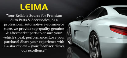 Universal Gloss Black Side Skirt