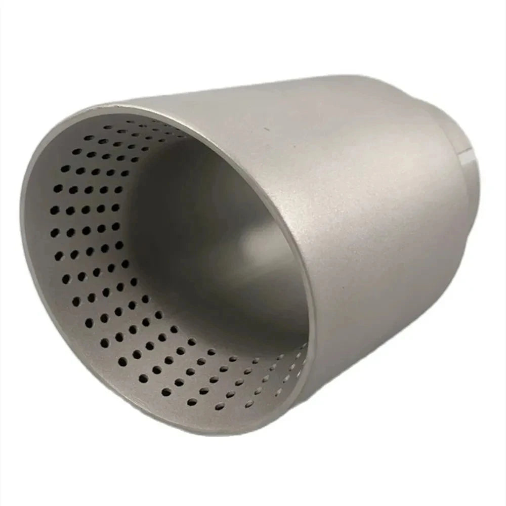 Genuine Matte 304 Stainless Steel Exhaust