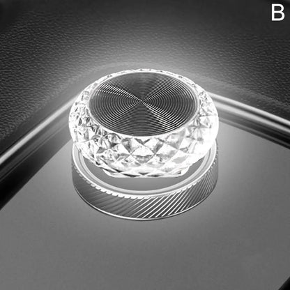 Portable USB Mini LED Car Ambient Light — Plug &amp; Play Interior Atmosphere Lamp