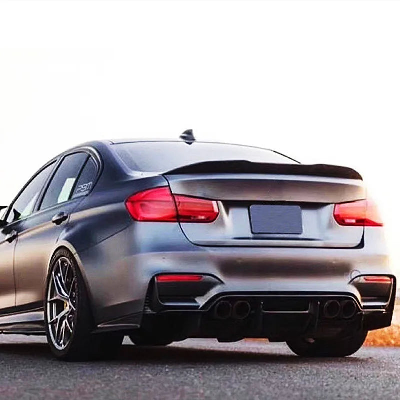 BMW 2013-2019 3 Series F30 F35 318i 320i 325i 328i 330i Spoiler