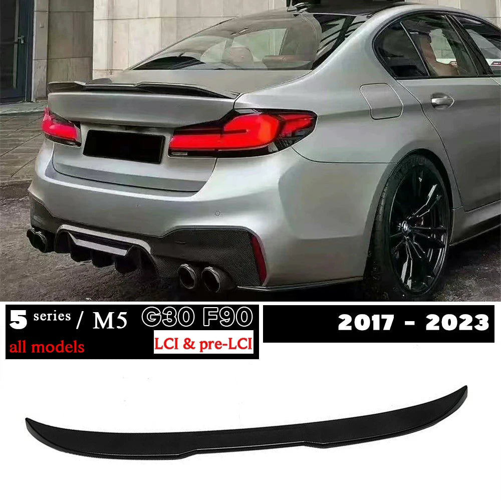 BMW 5 Series G30 M5 F90 2017 - 2023 520i 520e 530i 530e 540i 545e M550i 518d 520d 525d 530d 540d M550d